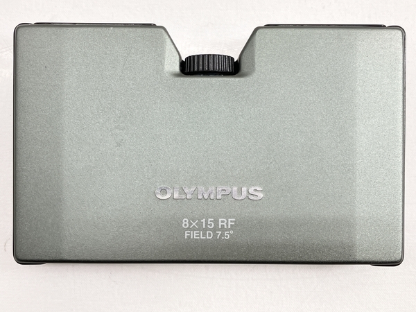 【動作保証】OLYMPUS オリンパス 8×15 RF Field 7.5° 双眼鏡 カメラ 中古 W8697271_画像9