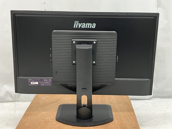 【動作保証】iiyama ProLite XB3270QS 31.5インチ モニター 液晶 ディスプレイ PC 周辺機器 イイヤマ 中古 C8709817_画像5