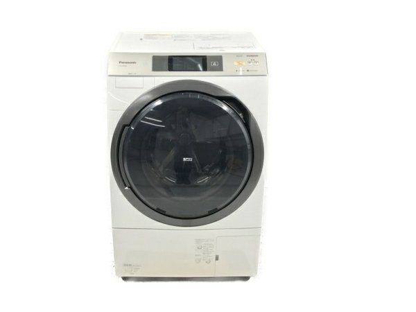 【動作保障】Panasonic NA-VX9500L ドラム式電気洗濯乾燥機 2015年製 10kg パナソニック 家電 中古 楽 F8704087の画像1