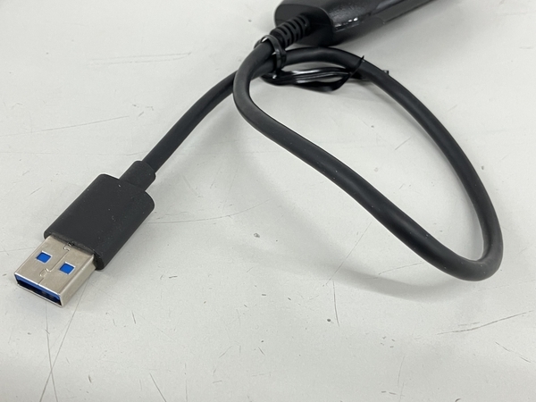 【動作保証】IO DATA ETQG-US3 2.5G 有線LANアダプター USB3.2 パソコン周辺機器 中古 K8719436の画像6