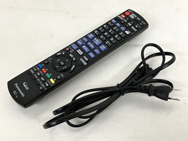 【動作保証】Panasonic ブルーレイレコーダー DMR-BRZ1020 中古 T8589589_画像2