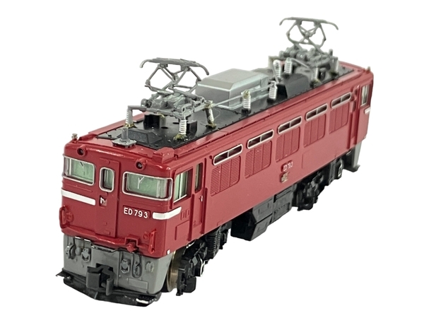 【動作保証】KATO 3016 ED79形3号機 電気機関車 旧製品 Nゲージ 鉄道模型 訳有 N8722176の画像1