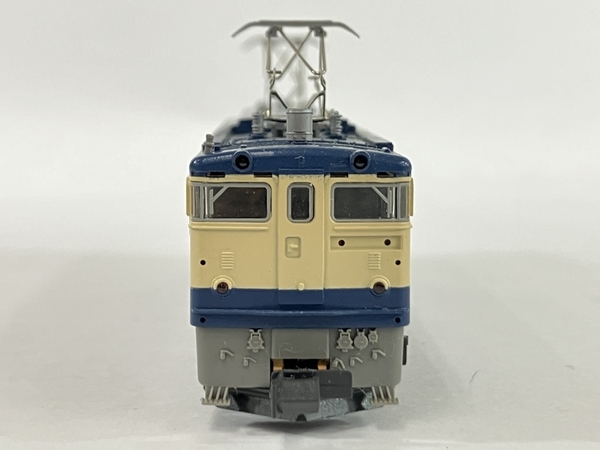 【動作保証】KATO 3019-5 EF65形 電気機関車 前期形 Nゲージ 鉄道模型 中古 良好 N8729212の画像6