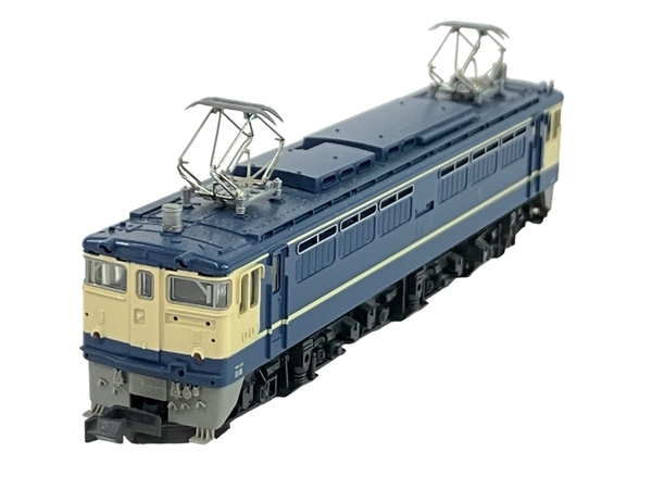 【動作保証】KATO 3019-5 EF65形 電気機関車 前期形 Nゲージ 鉄道模型 中古 良好 N8729212の画像1