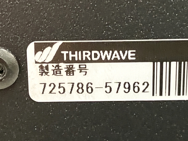 【動作保証】Thirdwave GALLERIA デスクトップ パソコン XF i7-12700 32GB SSD1TB RTX 3070 Win11 中古 M8656044の画像9