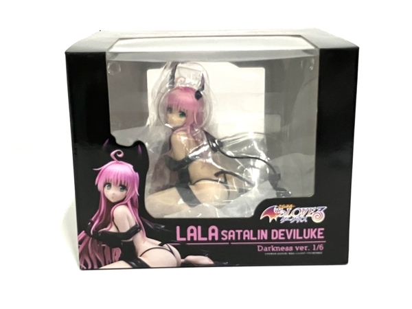 半額 福袋の通販 ララ ToLOVEる 【未開封】ユニオンクリエイティブ ダークネス B8745008 スケールフィギュア 1/6 ver その他