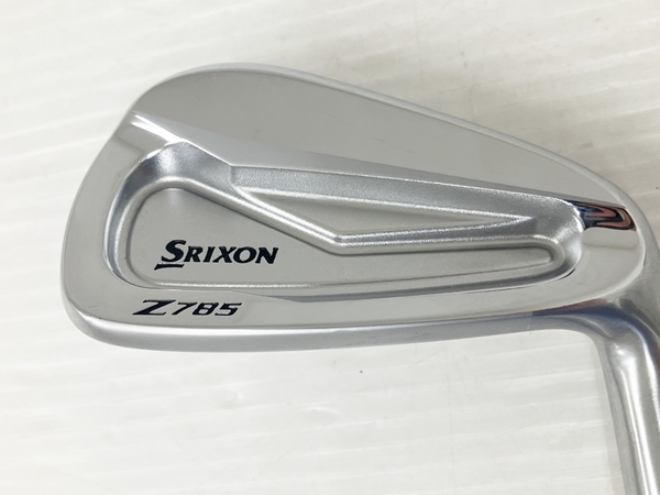 【動作保証】DUNLOP SRIXON スリクソン Z785 forged アイアン 6本セット ゴルフ クラブ 中古 良好 O8737262_画像5