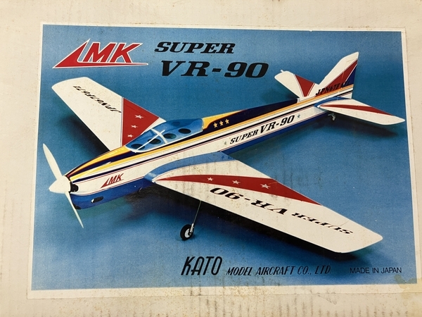 Yahoo!オークション - 【引取限定】加藤無線 MK SUPER VR-90 Yahoo!オークション - 【引取限定】加藤無線 MK SUPER VR-90
