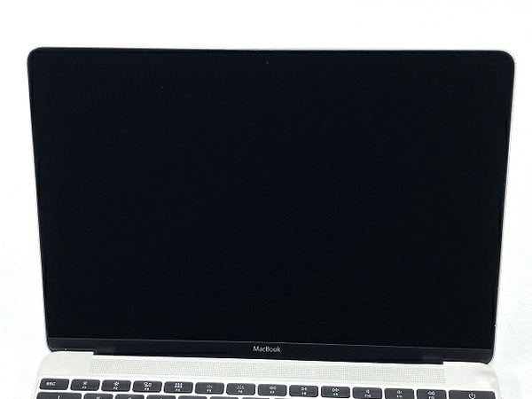 【動作保証】 Apple MacBook Retina 12インチ Early 2016 MLHA2J/A ノート PC m3-6Y30 0.90GHz 8 GB SSD 256GB Mojave 中古 T8676981の画像4