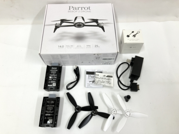 Parrot BEBOP 2 DRONE ドローン 中古 T8557351の画像9