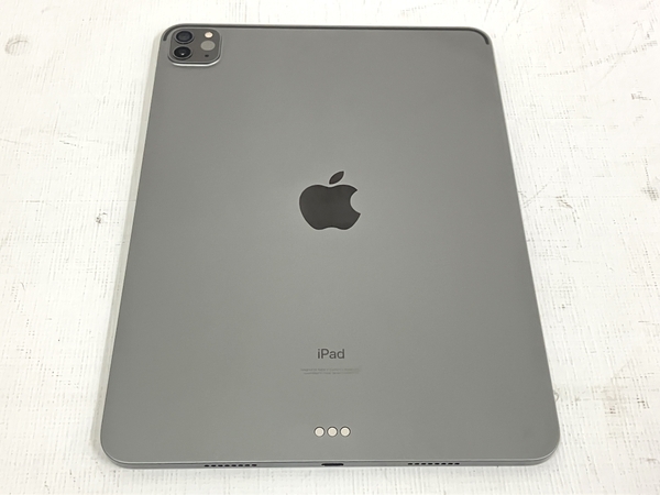 【動作保証】 Apple iPad Pro MHQU3J/A 第3世代 11インチ タブレット 256GB Wi-Fi モデル スペースグレイ 中古 T8533354_画像1