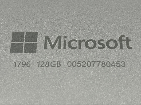 Microsoft Corporation Surface Pro FJT-000014 タブレット Intel Core i5-7300U 2.60GHz 4GB SSD 128GB 12.3型 Win 10 Pro 中古 T8616678の画像10