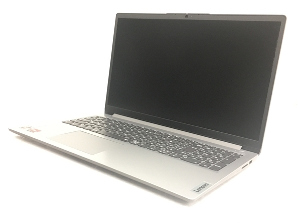 【動作保証】LENOVO IdeaPad Slim 170 ノートパソコン AMD Ryzen 5 7520U 8GB SSD 256GB WIN11 15.6インチ FHD 中古 T8674723_画像1