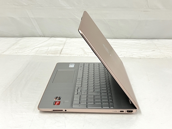 【動作保証】HP 15s-eq2061AU ノート PC AMD Ryzen 3 5300U with Radeon Graphics 8GB SSD 256GB Win11 15.6インチ 中古 良好 T8608123の画像5