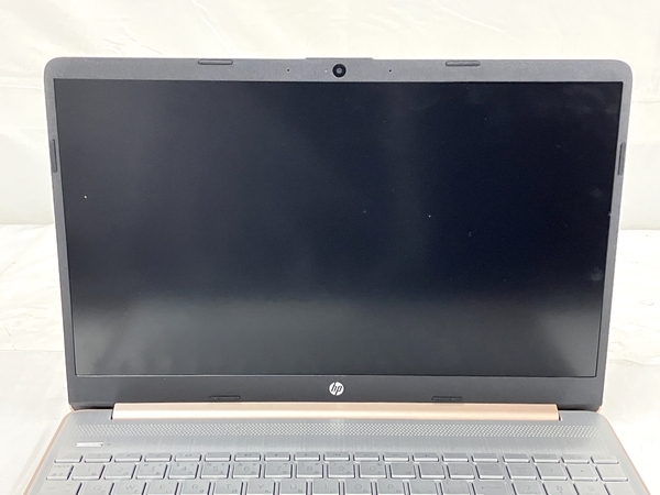 【動作保証】HP 15s-eq2061AU ノート PC AMD Ryzen 3 5300U with Radeon Graphics 8GB SSD 256GB Win11 15.6インチ 中古 良好 T8608123の画像3