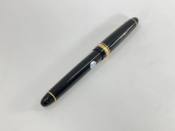 PILOT CUSTOM 742 K14 585 万年筆 ジャンク W8741492の画像1