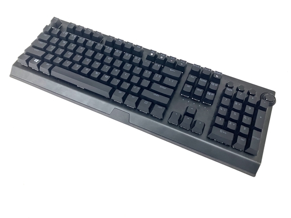 [Гарантия операции] Razer Blackwidow v3 Pro RZ03-0353 Игровая клавиатура Бритва использовалась O8739922