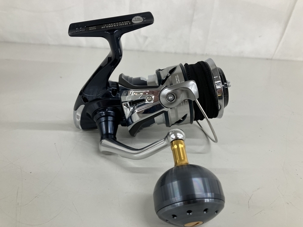 SHIMANO シマノ TWINPOWER SW10000HG スピニングリール 釣具用品 釣具 中古 K8743666の画像8