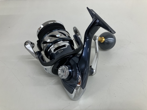 SHIMANO シマノ TWINPOWER SW10000HG スピニングリール 釣具用品 釣具 中古 K8743666の画像6