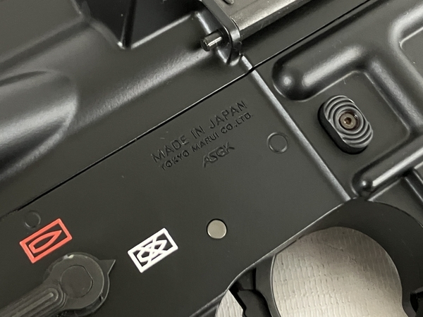 【動作保証】東京マルイ H&K HK416D 次世代電動ガン 予備マガジン付き 中古 N8740266の画像7