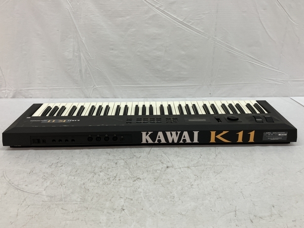 KAWAI K11 digital synthesizer keyboard electronic piano keyboard sound Junk C8714447