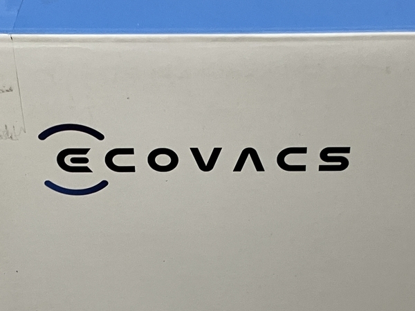 【動作保証】ECOVACS エコバックス DLX23 DEEBOT T20 全自動 ロボット掃除機 ステーション付き 家電 未使用 S8648747の画像5