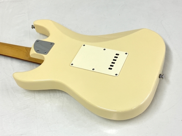 【動作保証】GRECO WIS-3S ストラトキャスタータイプ ホワイト エレキギター 美品 中古 T8738252の画像6
