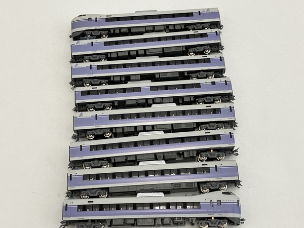 KATO 10-358 E351系 スーパーあずさ 8両セット 鉄道模型 カトー N ジャンク Z8693379_画像5