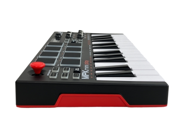 【動作保証】AKAI Professional MPK mini Play ミニキーボード 中古 N8741078の画像3