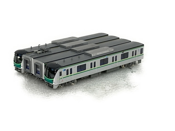 【動作保証】 KATO 10-1605 東京メトロ 千代田線16000系(5次車) 6両基本セット Nゲージ 鉄道模型 中古 良好 S8741718_画像1