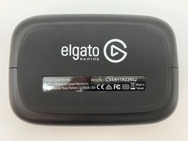 Elgato エルガト HD60S 2GC309901004 外付け ゲーム キャプチャー カード パソコン PC 周辺 機器 家電 中古 C8740892の画像6