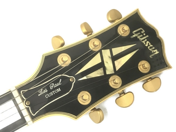 GIBSON Custom Shop Edition Lespaul Custom Reissue 1993 Pre Historic エレキギター 中古 T8731015の画像5