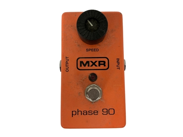 【動作保証】MXR phase 90 エフェクター フェイザー 中古 Y8718512_画像1