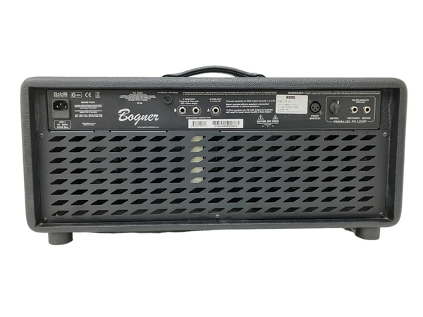 【動作保証】KORG Bogner Alchemist AV HD ヘッドアンプ ギター 音響機器 中古 M8705088の画像5