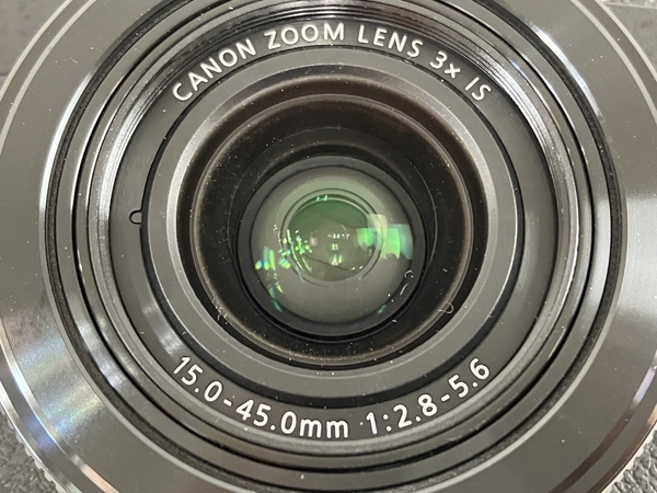 【動作保証】Canon PowerShot G1 X Mark III コンパクトデジタルカメラ 中古 良好 N8739130_画像10