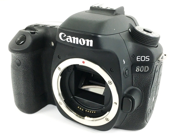 17000円 【動作保証】Canon EOS 80D 一眼デジタル ボディ 17000円 【動作保証】Canon EOS 80D 一眼デジタル ボディ