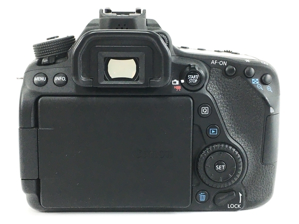 17000円 【動作保証】Canon EOS 80D 一眼デジタル ボディ 17000円 【動作保証】Canon EOS 80D 一眼デジタル ボディ