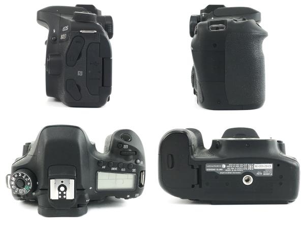 17000円 【動作保証】Canon EOS 80D 一眼デジタル ボディ 17000円 【動作保証】Canon EOS 80D 一眼デジタル ボディ