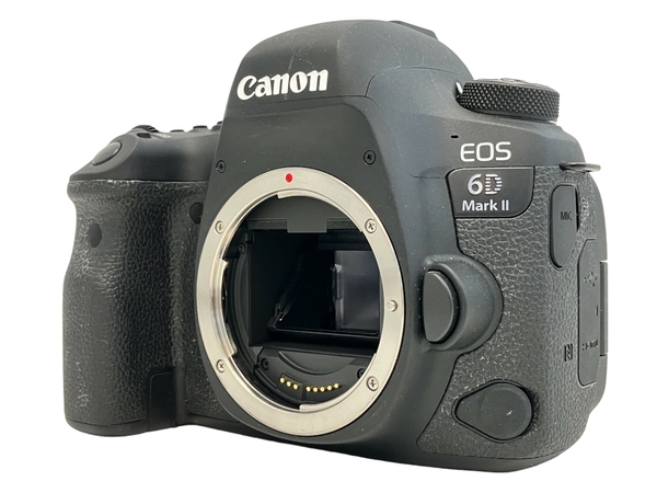 【動作保証】Canon EOS 6D DS126631 MarkII DS126631 ボディ キャノン カメラ 中古 Z8733117の画像1