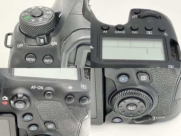 【動作保証】Canon EOS 6D DS126631 MarkII DS126631 ボディ キャノン カメラ 中古 Z8733117の画像5