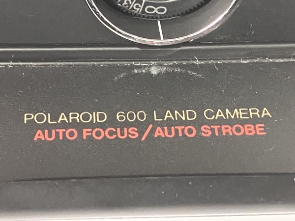 POLAROID SLR 680 一眼レフ フィルム カメラ 折りたたみ式 ポラロイド ジャンク Y8728840の画像3