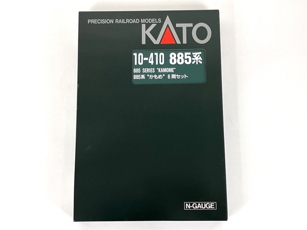 【動作保証】KATO 10-410 885系 かもめ 6両セット 鉄道模型 N 中古 良好 Y8736482_画像2