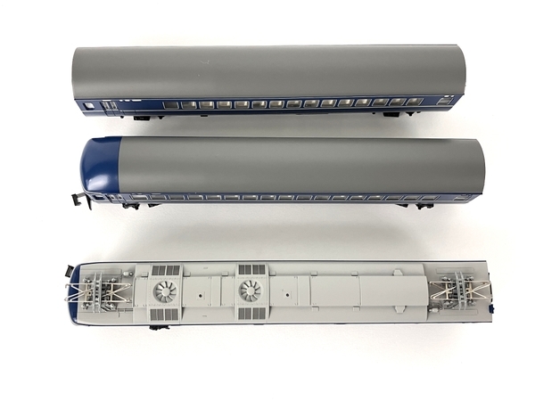 【動作保証】KATO 10-367 国鉄20系 特急形 寝台客車 さくら 7両基本セット 鉄道模型 N 中古 良好 Y8736469_画像9