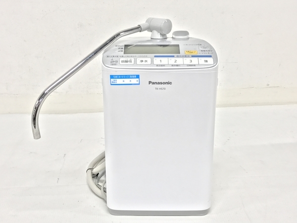 Panasonic TK-HS70 還元 水素 水生成器 家庭用 浄水器 中古 F8601006の画像2