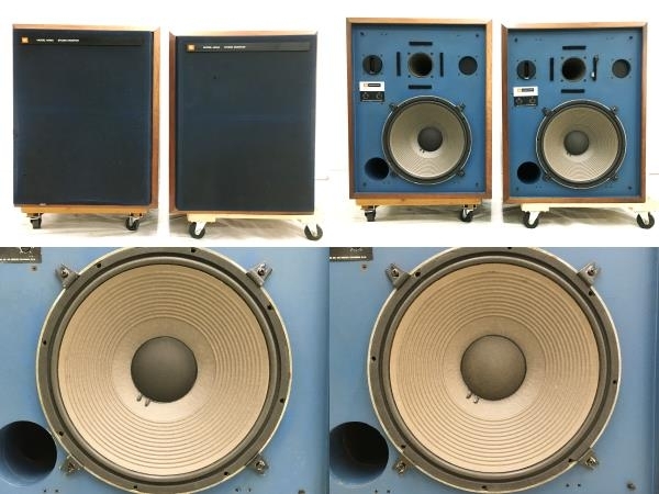 Yahoo!オークション - 【引取限定】【動作保証】JBL 4333A WX Yahoo!オークション - 【引取限定】【動作保証】JBL 4333A WX
