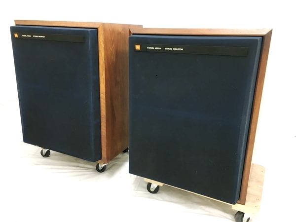 Yahoo!オークション - 【引取限定】【動作保証】JBL 4333A WX Yahoo!オークション - 【引取限定】【動作保証】JBL 4333A WX