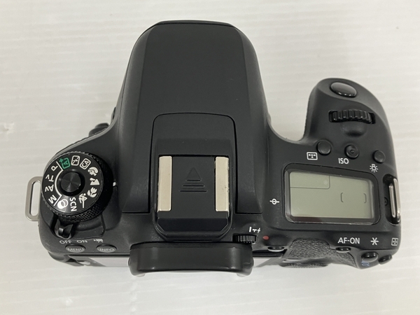 【動作保証】 Canon EOS 9000D デジタル 一眼 カメラ ボディ キャノン 中古 良好 O8730033の画像7