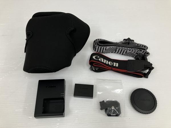 【動作保証】 Canon EOS 9000D デジタル 一眼 カメラ ボディ キャノン 中古 良好 O8730033の画像2