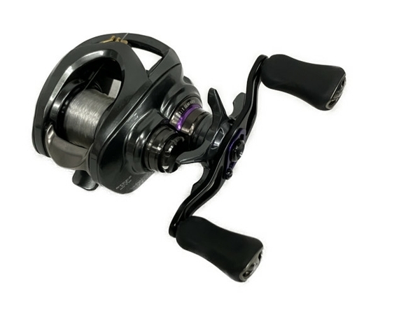 【動作保証】 DAIWA STEEZ CT SV TW 700XH スティーズ ダイワ ベイト リール 釣具 中古 S8745961_画像1