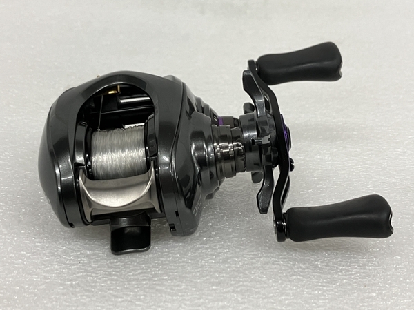 【動作保証】 DAIWA STEEZ CT SV TW 700XH スティーズ ダイワ ベイト リール 釣具 中古 S8745961_画像3